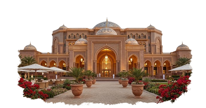قصر الإمارات ماندارين أورينتال
